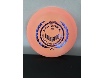 Innova Ricky Wysocki Sockibomb Destroyer