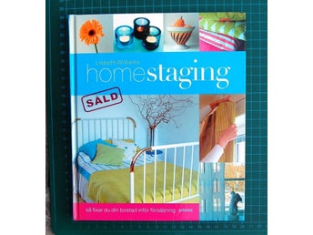 Homestaging av Lisbeth Williams, 2006