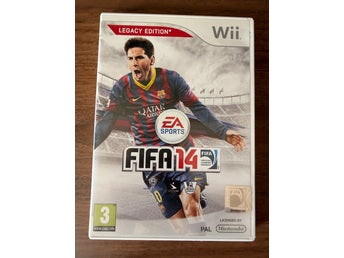 FIFA 14 Legacy Edition till Nintendo Wii