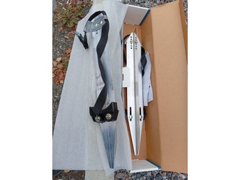 Almgrens Fjärden Special 50cm långfärdsskridskor