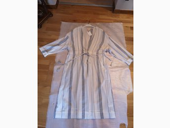 Helt Ny jättefin dam Kimono Jacka med knytban.. (396052531 Helt Ny jättefin dam Kimono Jacka med knytban.. (396052531