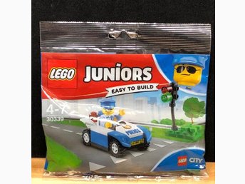 LEGO City Juniors 30339 