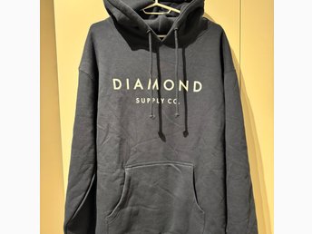 Diamond Supply Co Huvtr ja Hoodie Streetwear