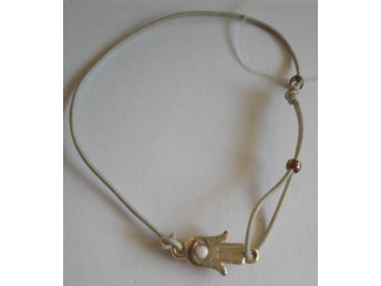 Armband med Hamsa Hand, Ny