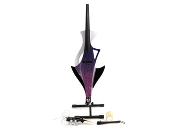 G4M Solus Electric Cello, Aurora Sunrise - SKADAD