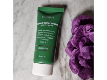 Skön Repair Microbiome Night Cream 30 ml HELT NY!