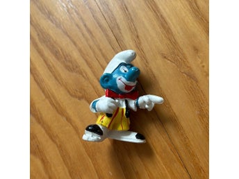 Smurf figur