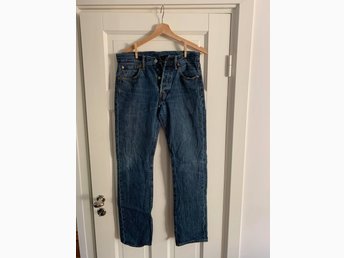 levis 501 29x32