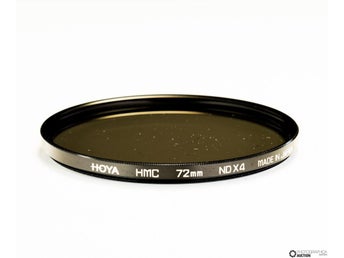 Hoya 72mm HMC NDx4