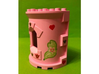 Lego DUPLO Prinsess Torn i