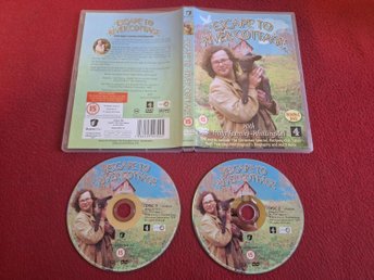 ESCAPE TO RIVER COTTAGE DVD