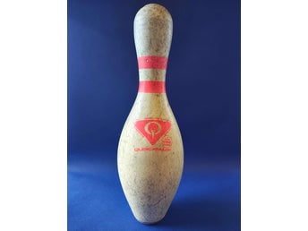 Bowlingkägla - Amflite II/2 - USBC Approved