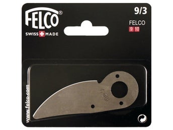 NY! Felco 9/3 reservblad / skär till sekatör Felco 9 Felco 10
