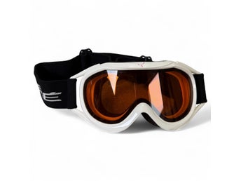 Cébé Skidglasögon Goggles Vit Orange Lins Vuxen Justerbart Band