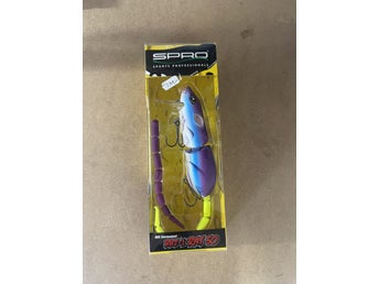 Spro BBZ-1 RAT 50