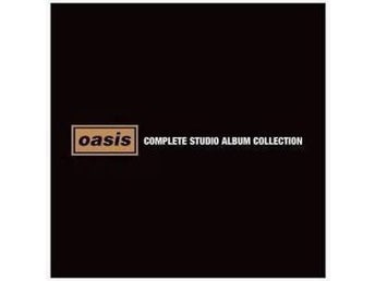 Oasis-Complete Studio Album Collection-Amazon e.. | Köp på Tradera
