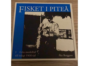 Fisket i Piteå av Åke Berggren