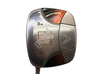 Callaway FT I Fairway