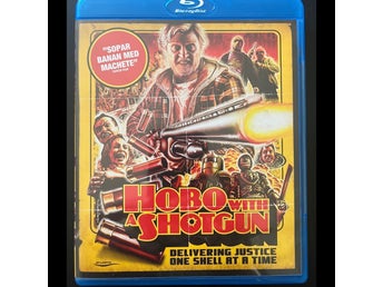 Hobo With a Shotgun (Blu-ray)