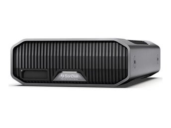 SanDisk Professional G-DRIVE PROJECT extern hårddisk