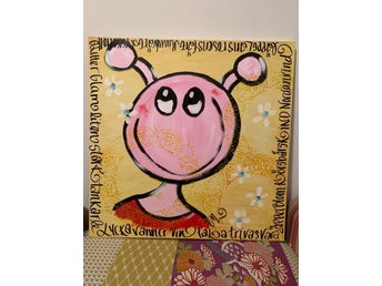 Original Malin Leijonberg 60x60