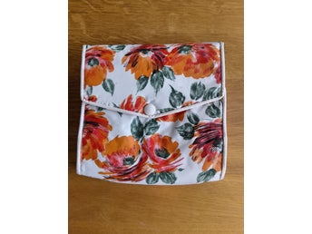 Retro näsduks väska vintage