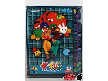Ball N Paddle Gapporin (Japansk Conversion)