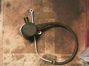 Ångseparator bensin