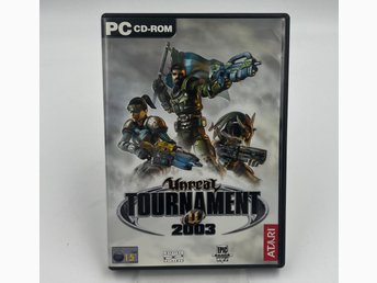 その他 Unreal Tournament 2003 PC Unreal Tournament 2003 - IGN