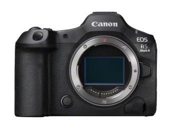 Canon EOS R5 Mark II, Helt Ny! ( 31992 kr + moms ) Canon R5 Mark II, R5