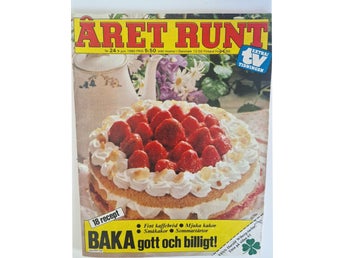 Året Runt tidning nr 24 1980