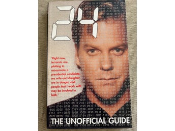 24: The Unofficial Guide av Jim Sangster, 2004