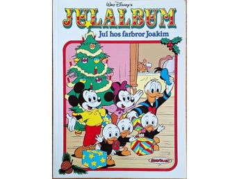 Julalbum: Jul hos farbror Joakim