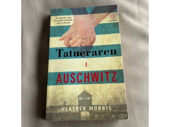 Pocket: Heather Morris: Tatueraren i AUSCHWITZ (2022)