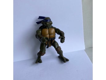Donatello, Teenage mutant ninja turtles, TMNT, Playmates Toys, 2002