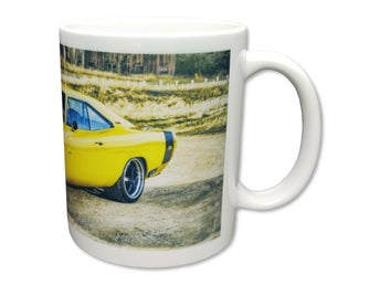 Dodge - Mugg - Charger Captive 1969
