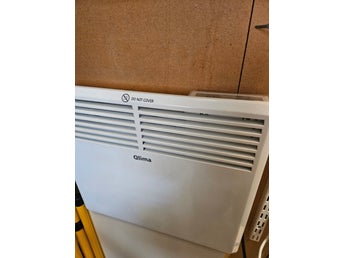 Elradiator / Element 650 W 220 v