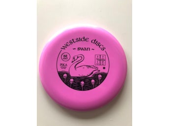 Discgolf Frisbee - Westside Swan 2 BT Medium 173g - Putter