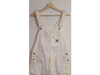 Carhartt WIP Bib Overall Women Small #0577