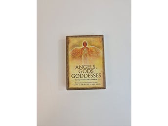 Angels, Gods and Goddesses av Toni Carmine Salerno, 2007