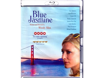 Blue Jasmine - Blu-Ray