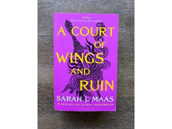 A Court of Wings and Ruin - Sarah J. Maas (ACOTAR serien)