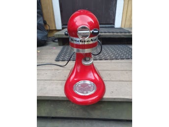 KitchenAid Artisan 5KSM150 Köksmaskin utan skal/blandningstillbehor