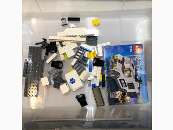 lego 7245