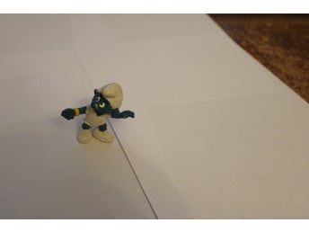 Samlarobjekt, Peyo Smurf, Germany