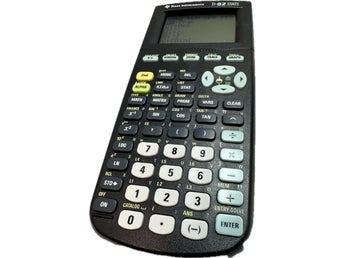Texas Instruments TI-82 Stats Grafräknare Scientific Graphic Calculator