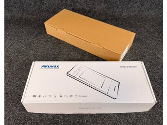 Akuvox R29C Video Dörrtelefon