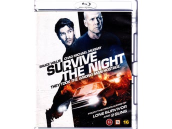 Survive The Night - Blu-Ray