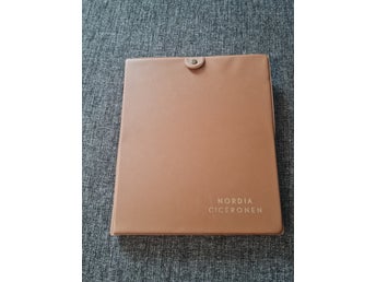 Nordia Ciceronen kartor över Norden 1968