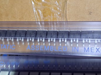 50 x IRL2505S N-kanal MOSFET